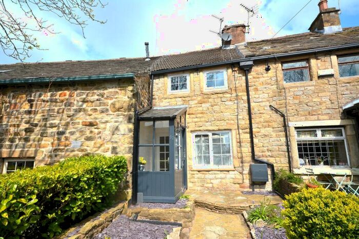 1 Bedroom Cottage For Sale In Higham Hall Road, Higham, Burnley, BB12