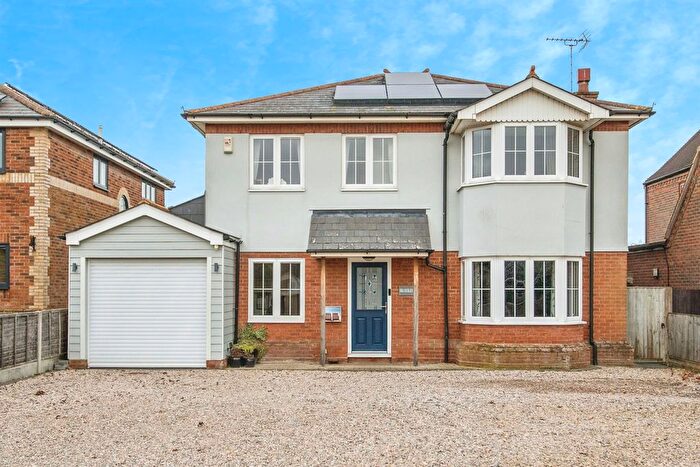 4 Bedroom Detached House For Sale In Willoughby Avenue, West Mersea, Colchester, CO5