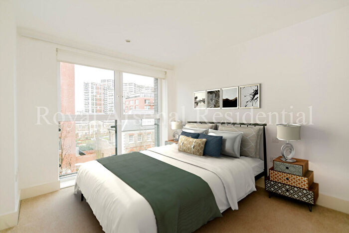 2 Bedroom Apartment To Rent In Warehouse Court, No. Street, Royal Arsenal, SE18