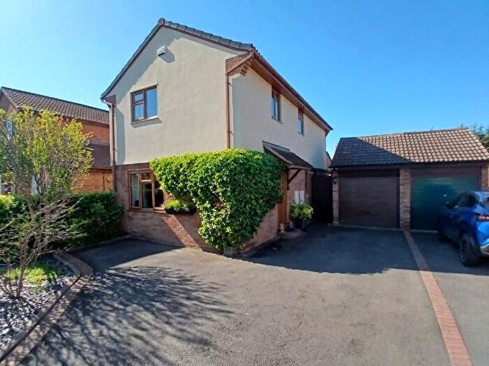4 Bedroom Detached House For Sale In Falcon Close, Whitestone, Nuneaton, CV11