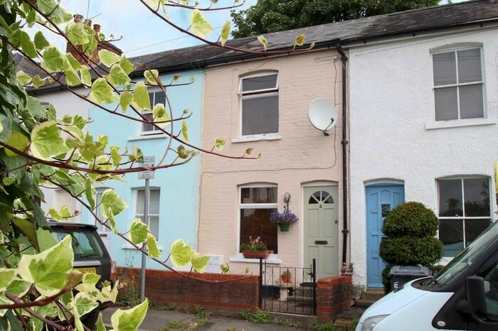 2 Bedroom Terraced House To Rent In Easton Terrace, High Wycombe, HP13