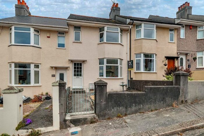 3 Bedroom House To Rent In Ganges Road, Plymouth, PL2