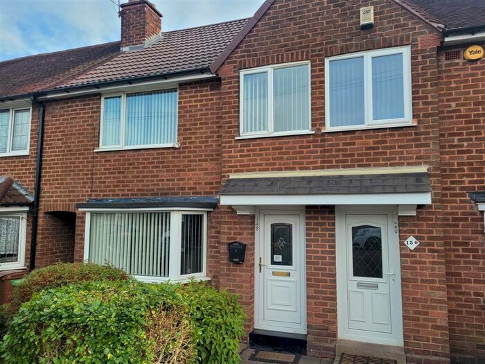 3 Bedroom Terraced House To Rent In Tyndale Crescent, Great Barr, Birmingham, B43