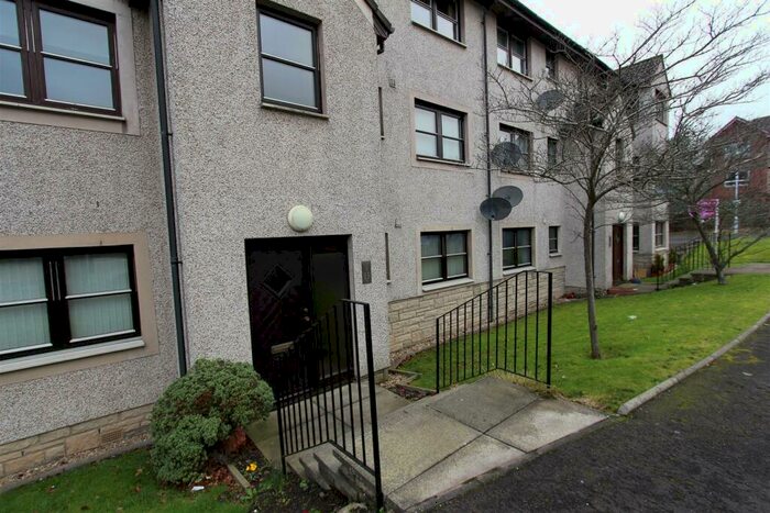1 Bedroom Flat To Rent In David Henderson Court, Dunfermline, KY12