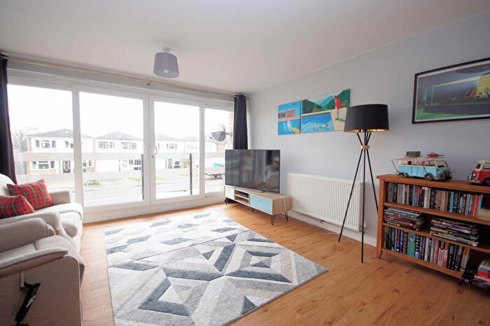 2 Bedroom Flat For Sale In Gomer Court, Broadsands Drive, Gosport, PO12