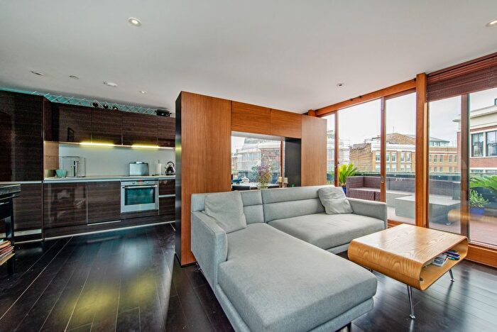 1 Bedroom Flat To Rent In St. John Street, London, EC1V