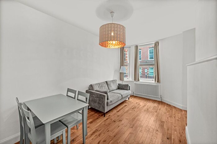 2 Bedroom Flat To Rent In Nassau Street, Fitzrovia, W1W