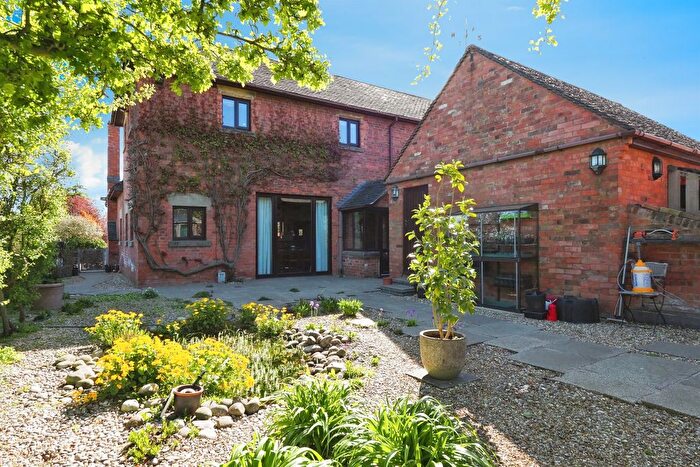 4 Bedroom Detached House For Sale In Church Street, Worthington, Ashby-De-La-Zouch, LE65