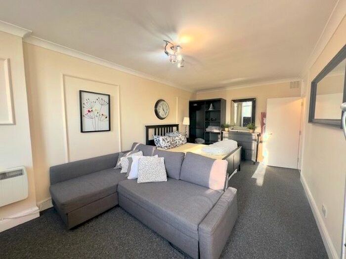 Studio To Rent In Romney Court, Haverstock Hill, London, NW3