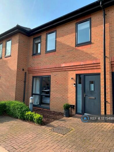 2 Bedroom Terraced House To Rent In Lakesmere Close, Oxford, OX5