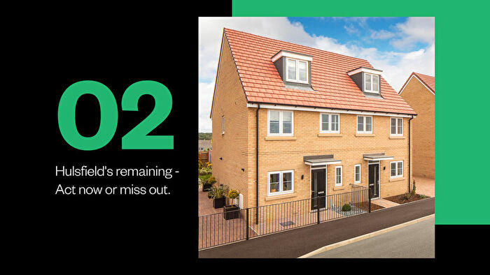 3 Bedroom Semi-Detached House For Sale In Four Chimneys Crescent, Hampton Heights, Peterborough, PE7