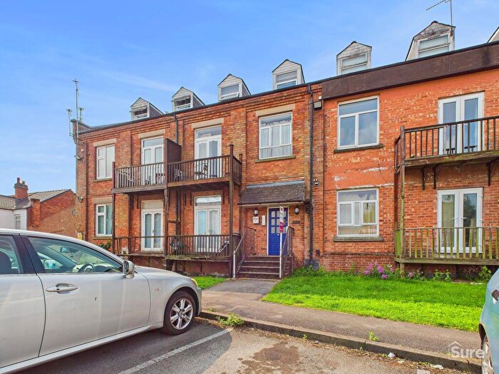 1 Bedroom Flat To Rent In The Ashbourne, Drewry Court, Uttoxeter New Road, DE22