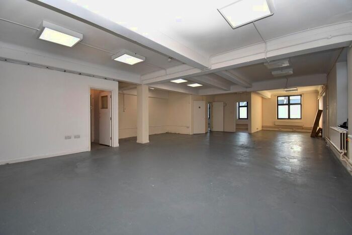 Office To Rent In Old Oak Lane, London, NW10