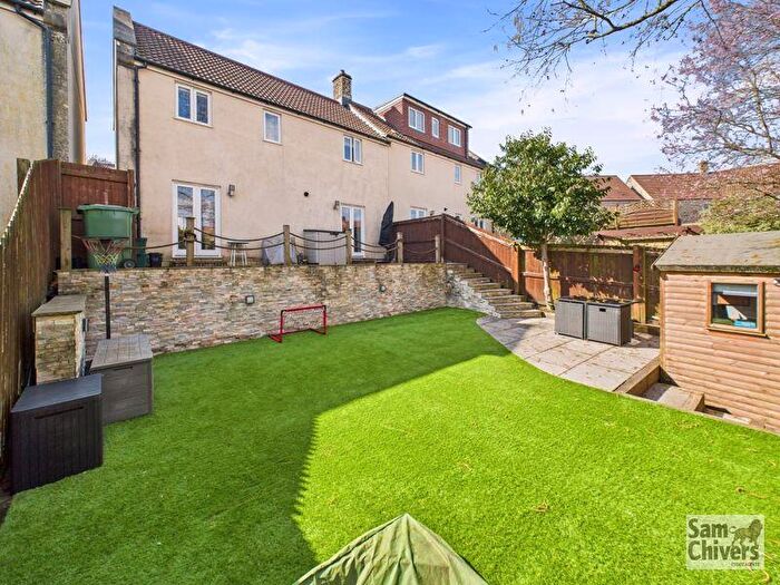 3 Bedroom Semi-Detached House For Sale In Aumery Gardens, High Littleton, BS39