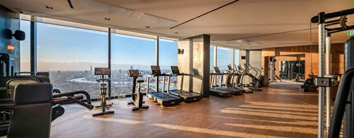 Studio For Sale In Landmark Pinnacle, Tower Hamlets, London, E14