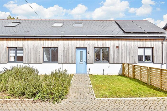 2 Bedroom Terraced House For Sale In Bell Lane, Smarden, Ashford, Kent, TN27