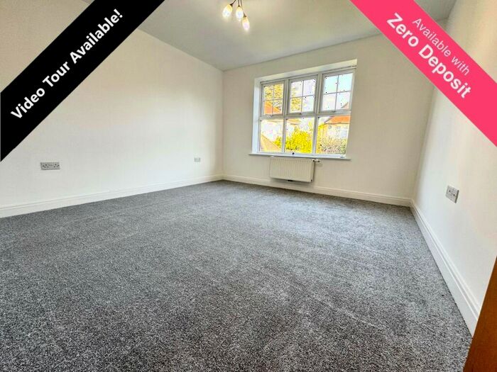 2 Bedroom Flat To Rent In Talbot Road, Bournemouth, BH9