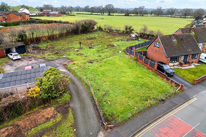 Land For Sale In Buckley, Flintshire, CH7