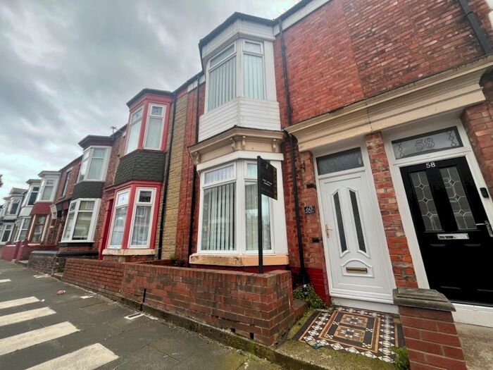 3 Bedroom Terraced House To Rent In Wharton Street, South Shields, NE33