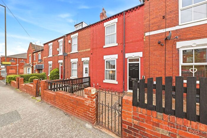 2 Bedroom Terraced House For Sale In Kirkby Road, Hemsworth, WF9