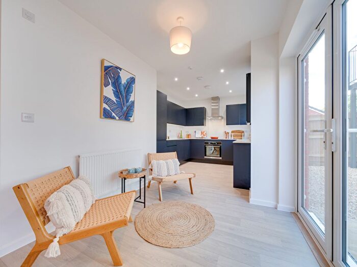 5 Bedroom Detached House For Sale In "The Regent" At Plover Road, Dawlish, EX7