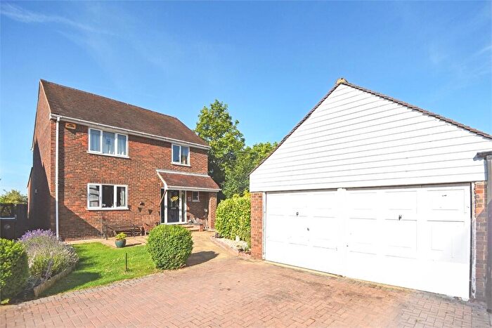 4 Bedroom Detached House For Sale In Rumptons Paddock, Grendon Underwood, Buckinghamshire., HP18