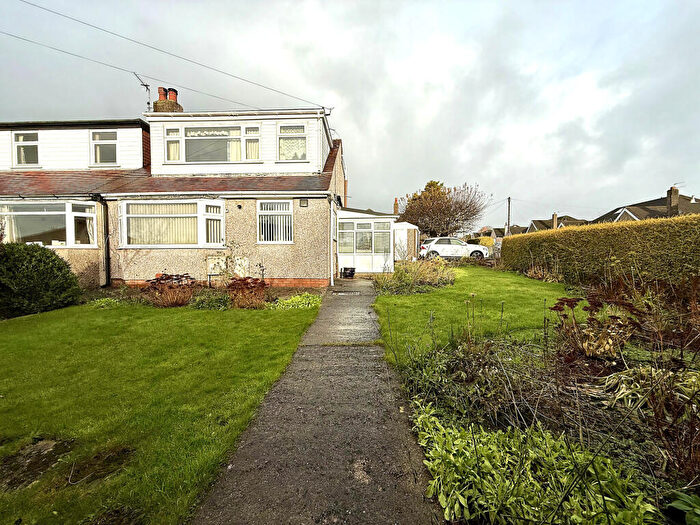 3 Bedroom Semi Detached House For Sale In Graham Road, Garstang, PR3