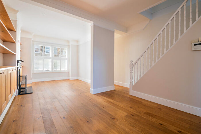 3 Bedroom Terraced House To Rent In Whatman Road Honor Oak London, SE23