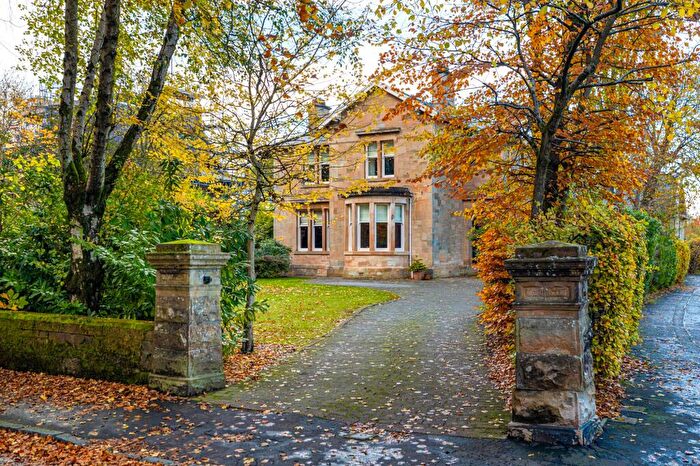 5 Bedroom Detached House For Sale In Ralston Road, Bearsden, G61