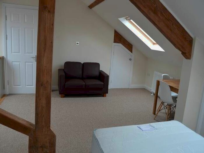 Studio To Rent In Bridge Street, Aberystwyth, Ceredigion, SY23
