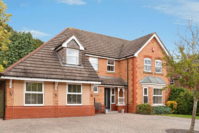 4 Bedroom Detached House For Sale In George Lane, Walkington, Beverley, HU17