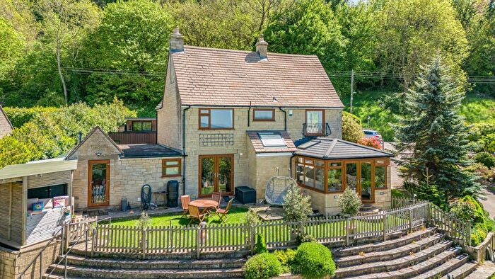 4 Bedroom Detached House For Sale In Selsley West, Stroud, Gloucestershire, GL5