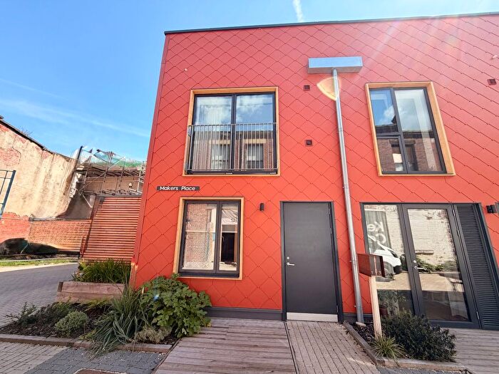 1 Bedroom Maisonette To Rent In Makers Place, Sheffield, S3