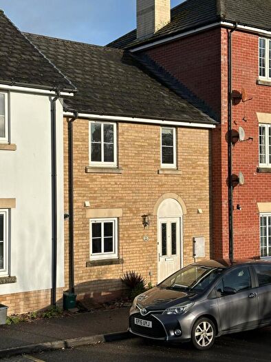 3 Bedroom Terraced House For Sale In Westaway Heights, Barnstaple, EX31