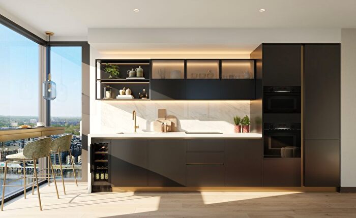 1 Bedroom Flat For Sale In The Hilight, Battersea, London, SW11