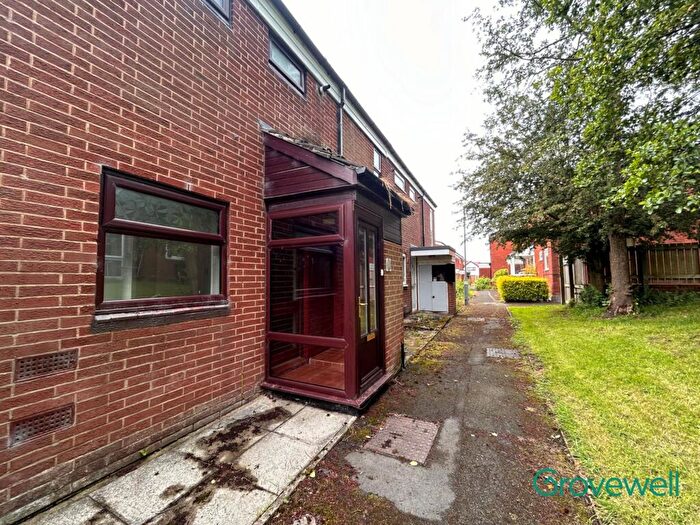 2 Bedroom Terraced House To Rent In Threshfield Close, Bury, BL9