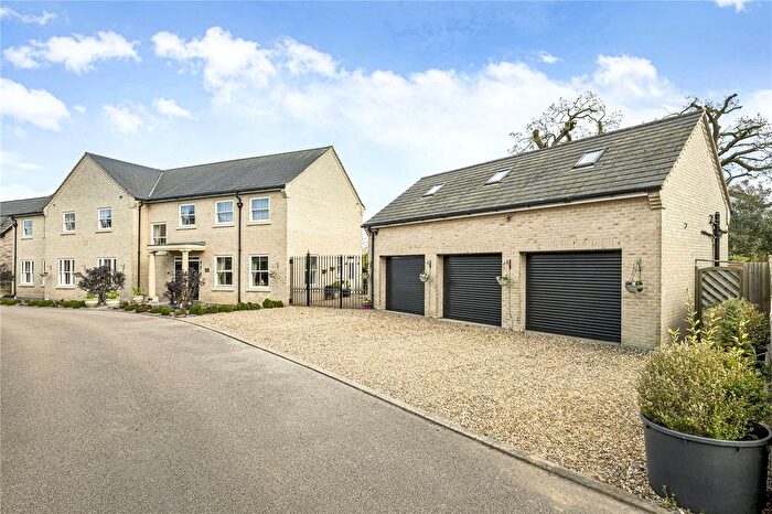 6 Bedroom Detached House For Sale In The Oaks, Doddington, Cambridgeshire, PE15