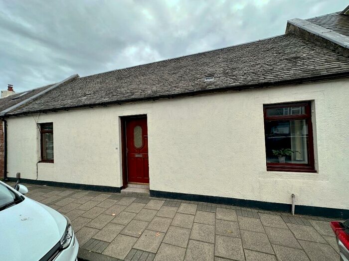 3 Bedroom Cottage To Rent In Main Street, Prestwick, South Ayrshire, KA9