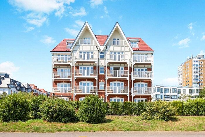 Property For Sale In Sonnet, West Cliff Gardens, Bournemouth, Dorset, BH2