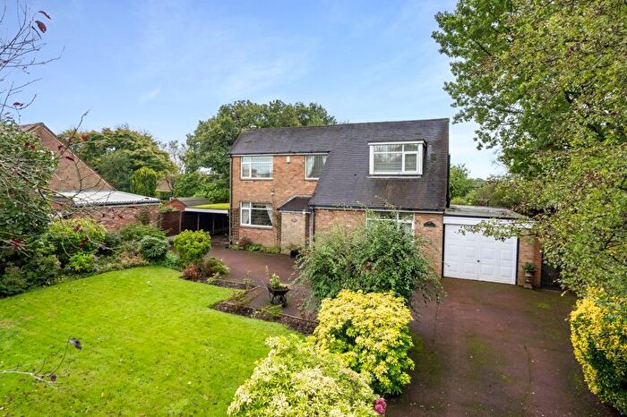 3 Bedroom Detached House For Sale In Mossy Lea Road, Wrightington, Wigan, WN6