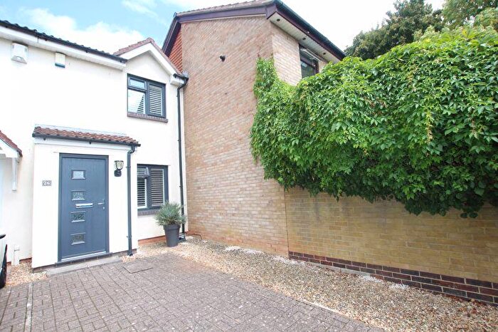 2 Bedroom Terraced House For Sale In Kennmoor Close, Warmley Bristol, BS30