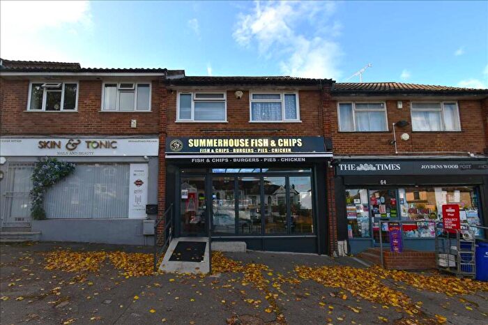 1 Bedroom Apartment To Rent In Summerhouse Drive, Bexley, DA5