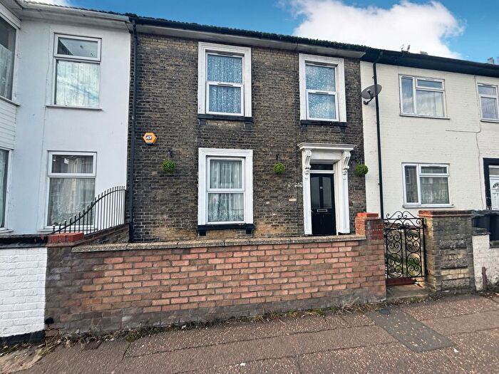 5 Bedroom Terraced House For Sale In Nelson Road North, Great Yarmouth, NR30