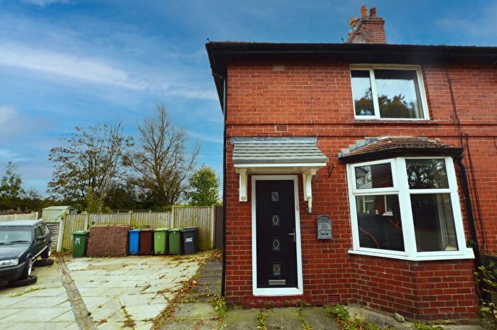 2 Bedroom End Of Terrace House For Sale In Cedar Avenue, Lowton, Warrington, WA3