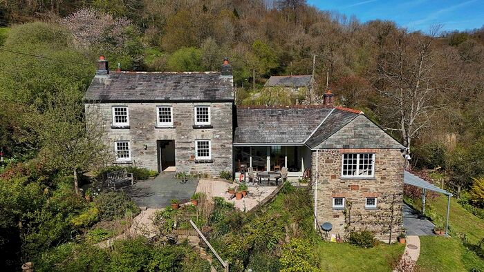 4 Bedroom Detached House For Sale In Washaway, Bodmin, PL30