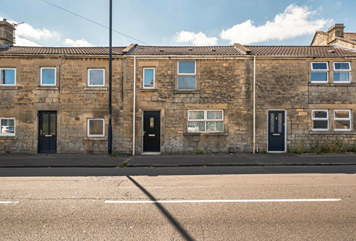 2 Bedroom Terraced House For Sale In Wellsway, Bath, Somerset, BA2