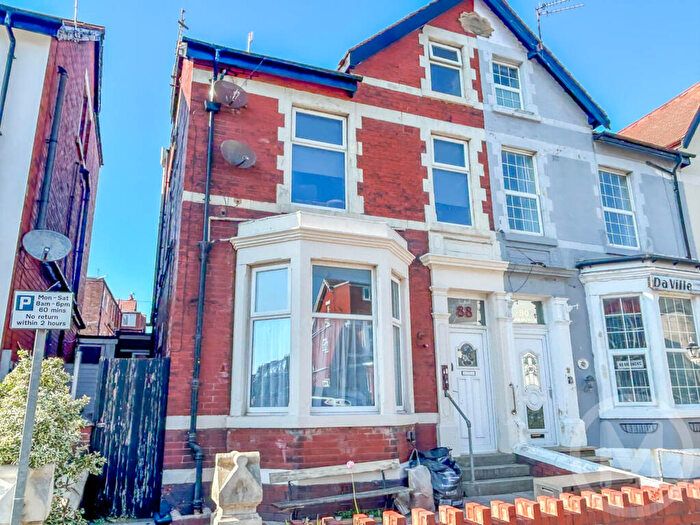 Block Of Apartments For Sale In Palatine Road, Blackpool, FY1