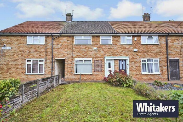 3 Bedroom Terraced House To Rent In Watford Walk, Greatfield, Hull, HU9