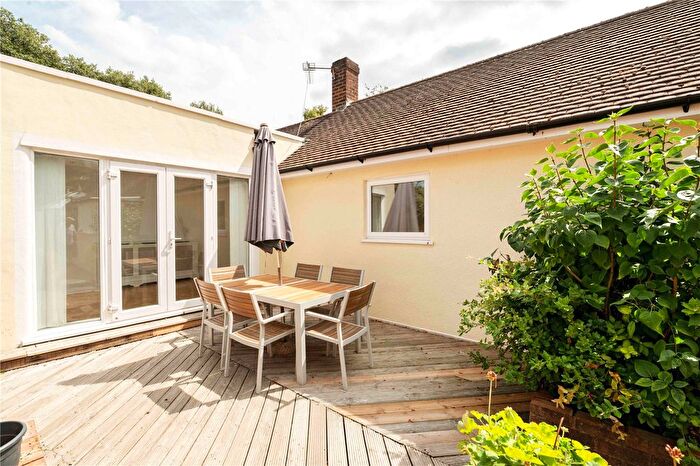 2 Bedroom Bungalow To Rent In Wilton Crescent, Wimbledon, SW19