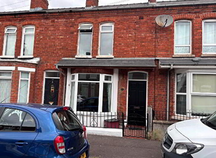 2 Bedroom Terrace House For Sale In Greenore Street, Belfast, BT6